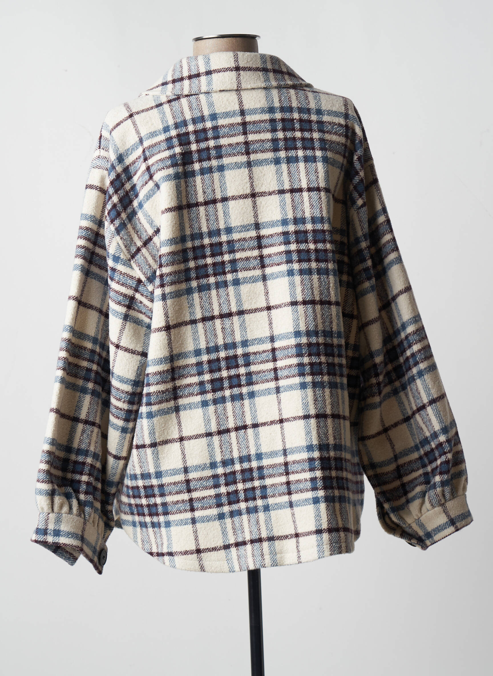 Ba Sh Vestecasual Femme couleur beige