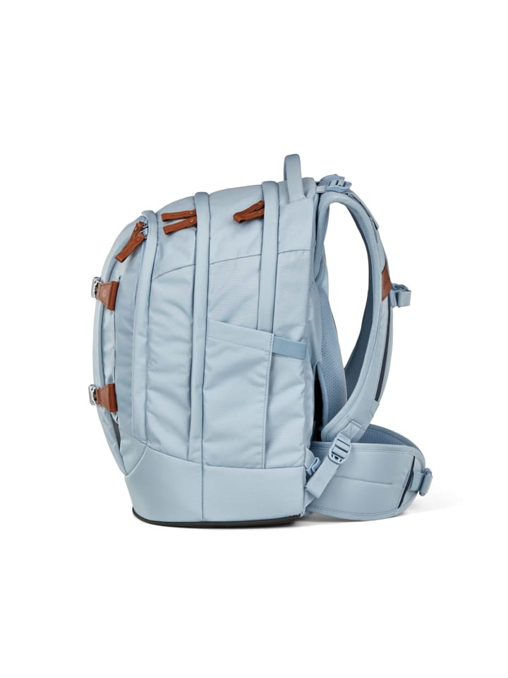 Satch Satch pack Schulrucksack Nordic Ice Blue günstig kaufen onesize