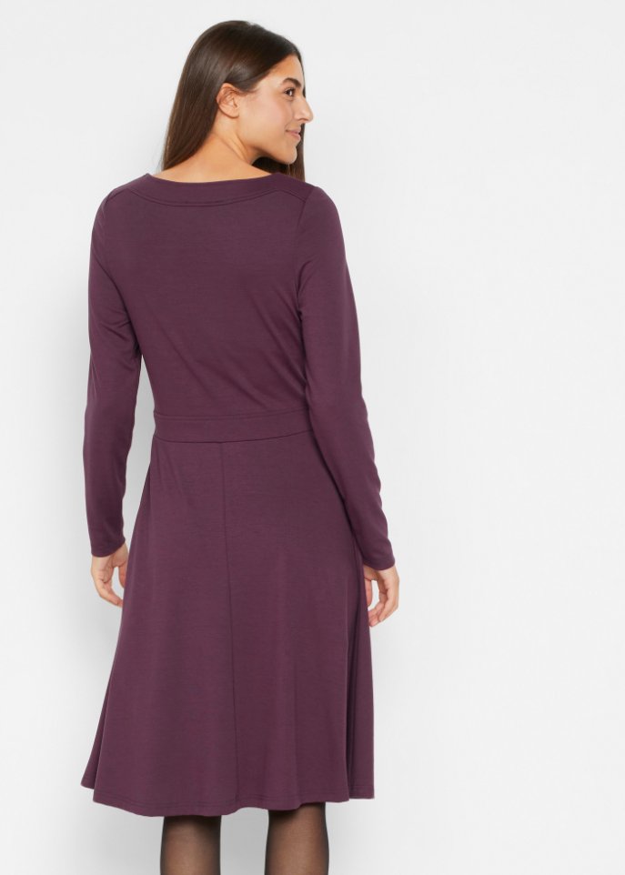 Punto di Roma Kleid, kniebedeckend