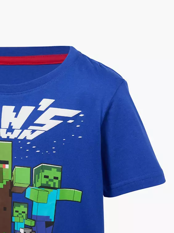 Minecraft T-Shirt
