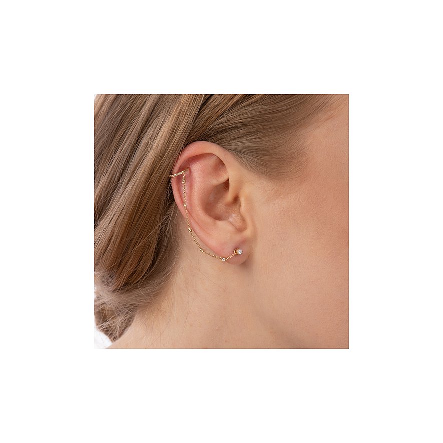 CHRIST Ear Cuff