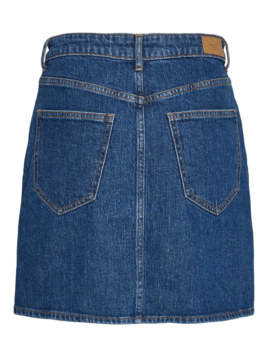 VMTESSA Hohe Taille Kurzer Rock