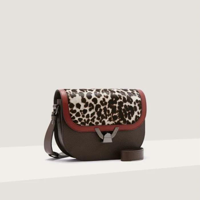 Coccinelle Dew Multimateriale Pony Animalier Lille