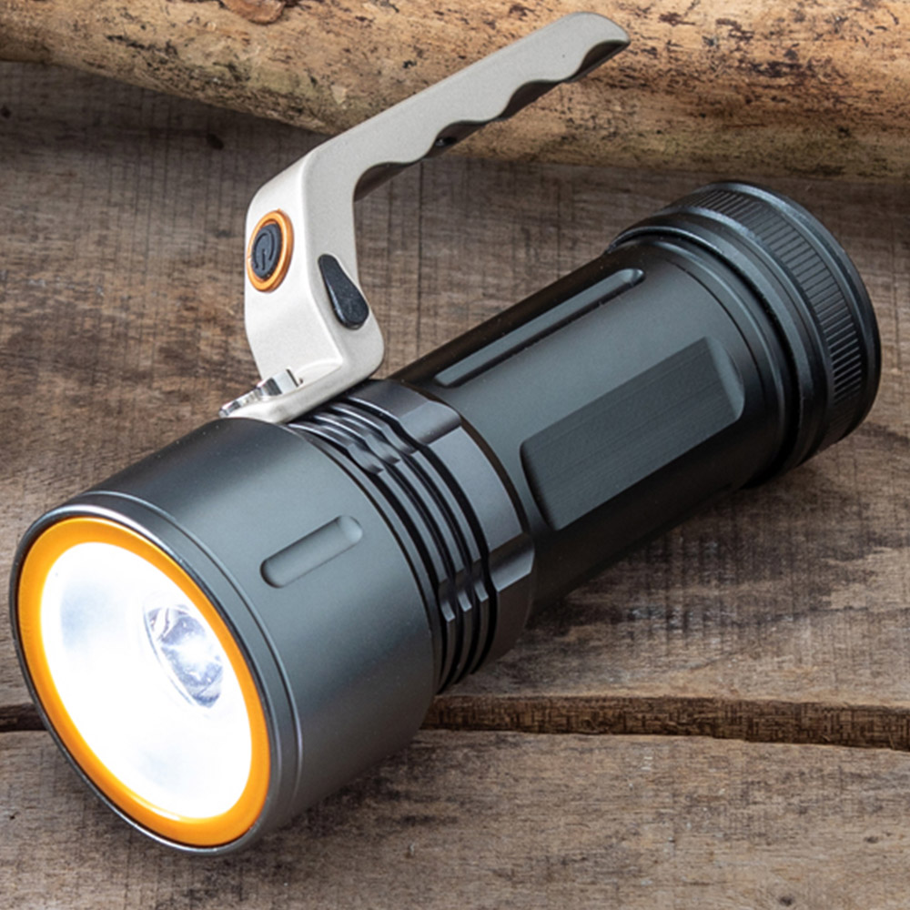I-Glow LED Power Leuchten Taschenlampe