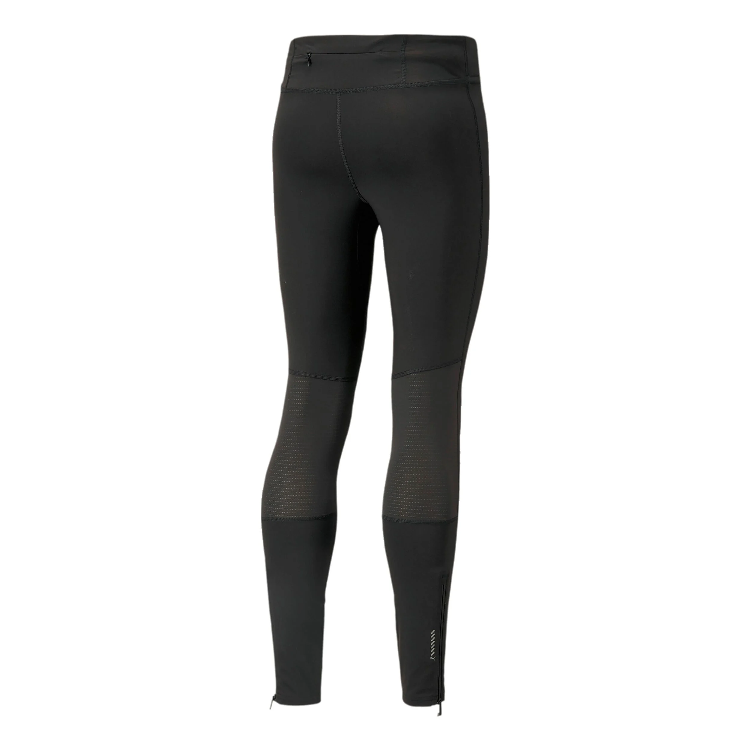 Run Favorite Long Tight Herren - Schwarz