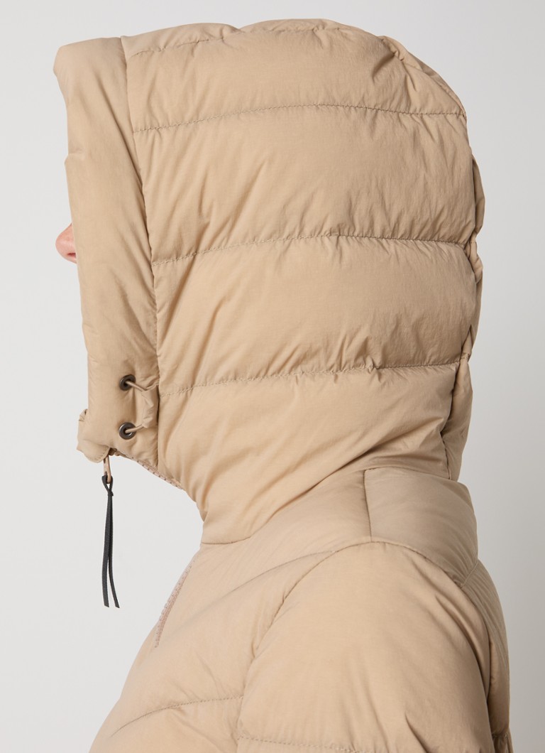 Canada Goose Clair -toppitakki, jossa untuvatäyte ja vetoketjutaskut