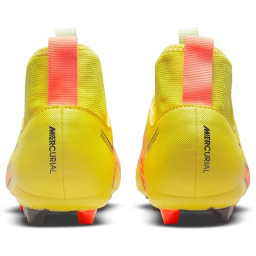 KINDER FUSSBALL-KUNSTRASENSCHUHE JR ZOOM SUPERFLY 9 ACADEMY AG