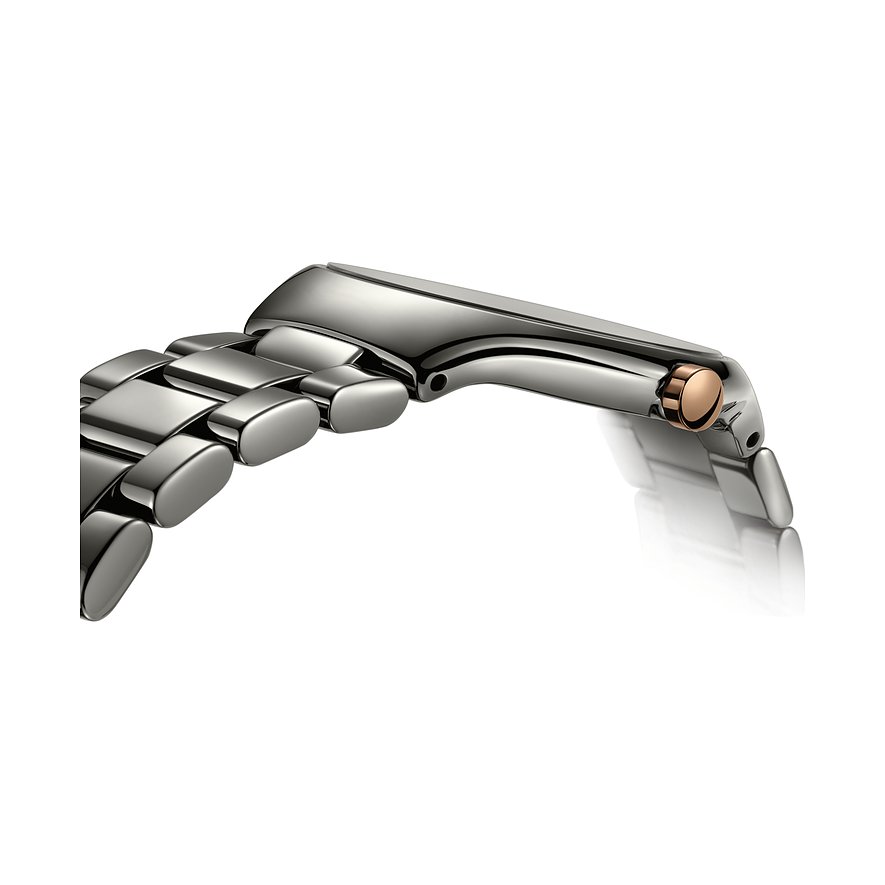 Rado Damenuhr True Thinline Diamonds