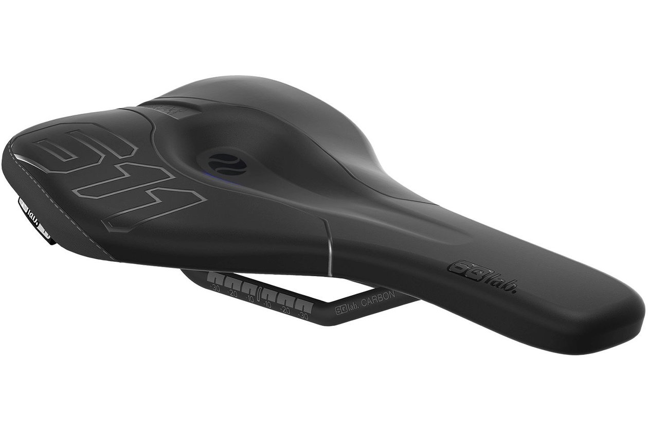 SQlab Sattel 611 Ergowave Carbon