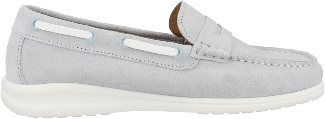TAMARIS Sportliche Slipper blau