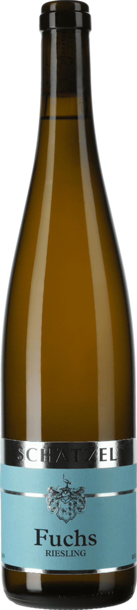 Schätzel: Riesling Fuchs 2019