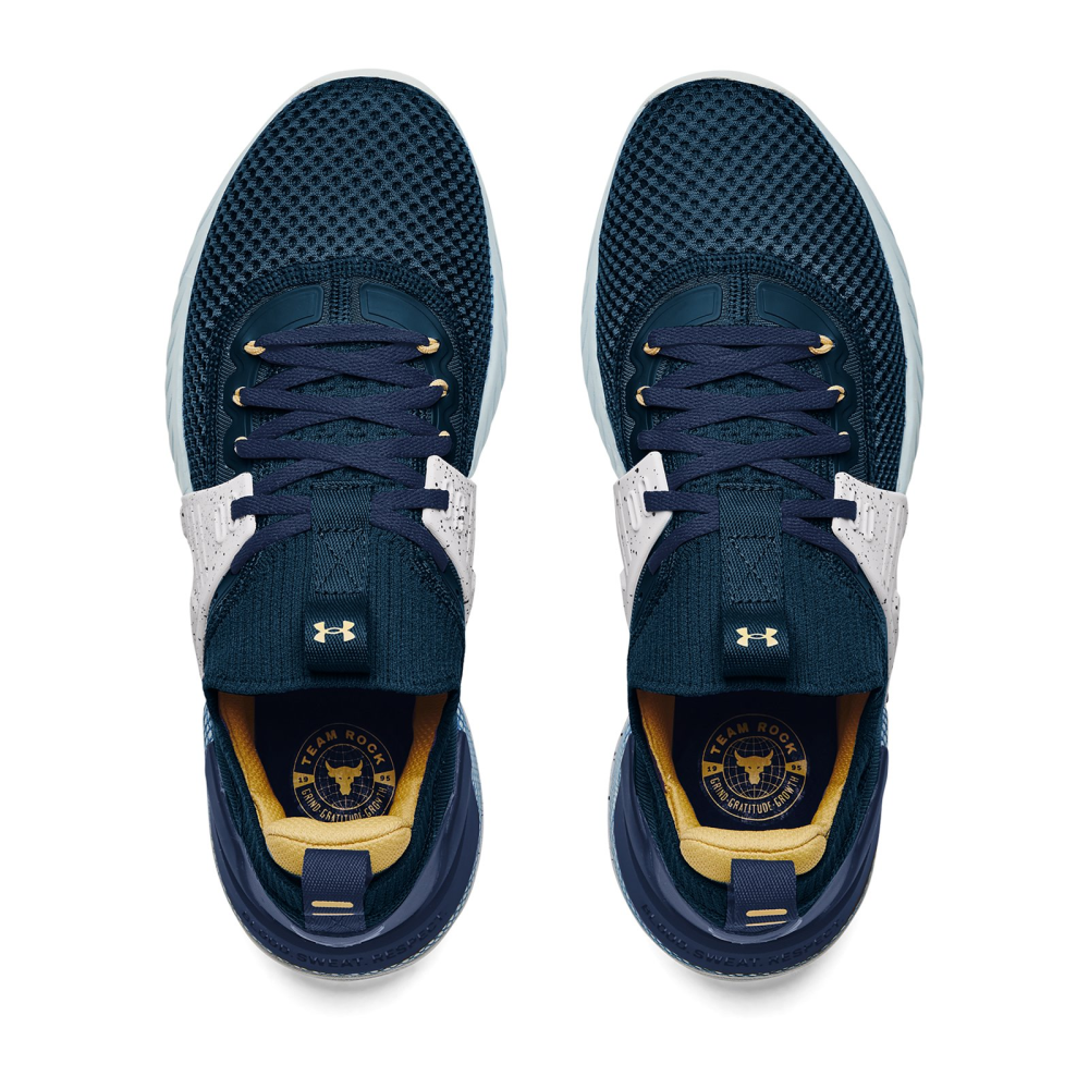 Under Armour Project Rock 4 Team 3025860-401 / blau