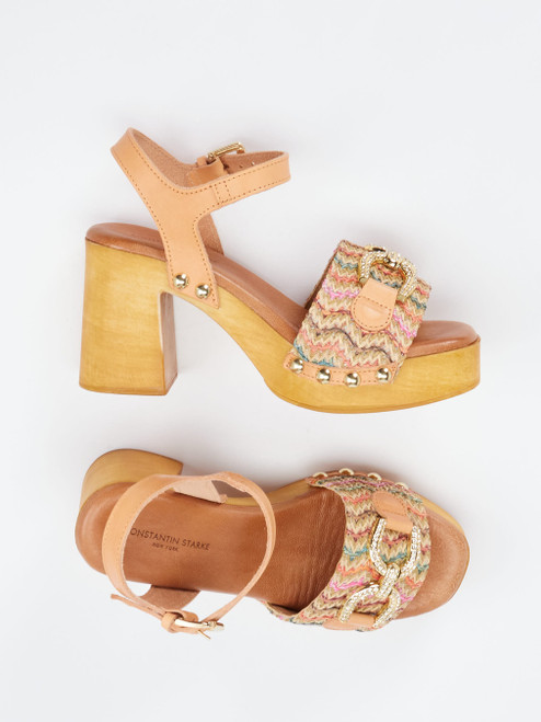 Plateau-Sandalette-12499990001 Konstantin Starke