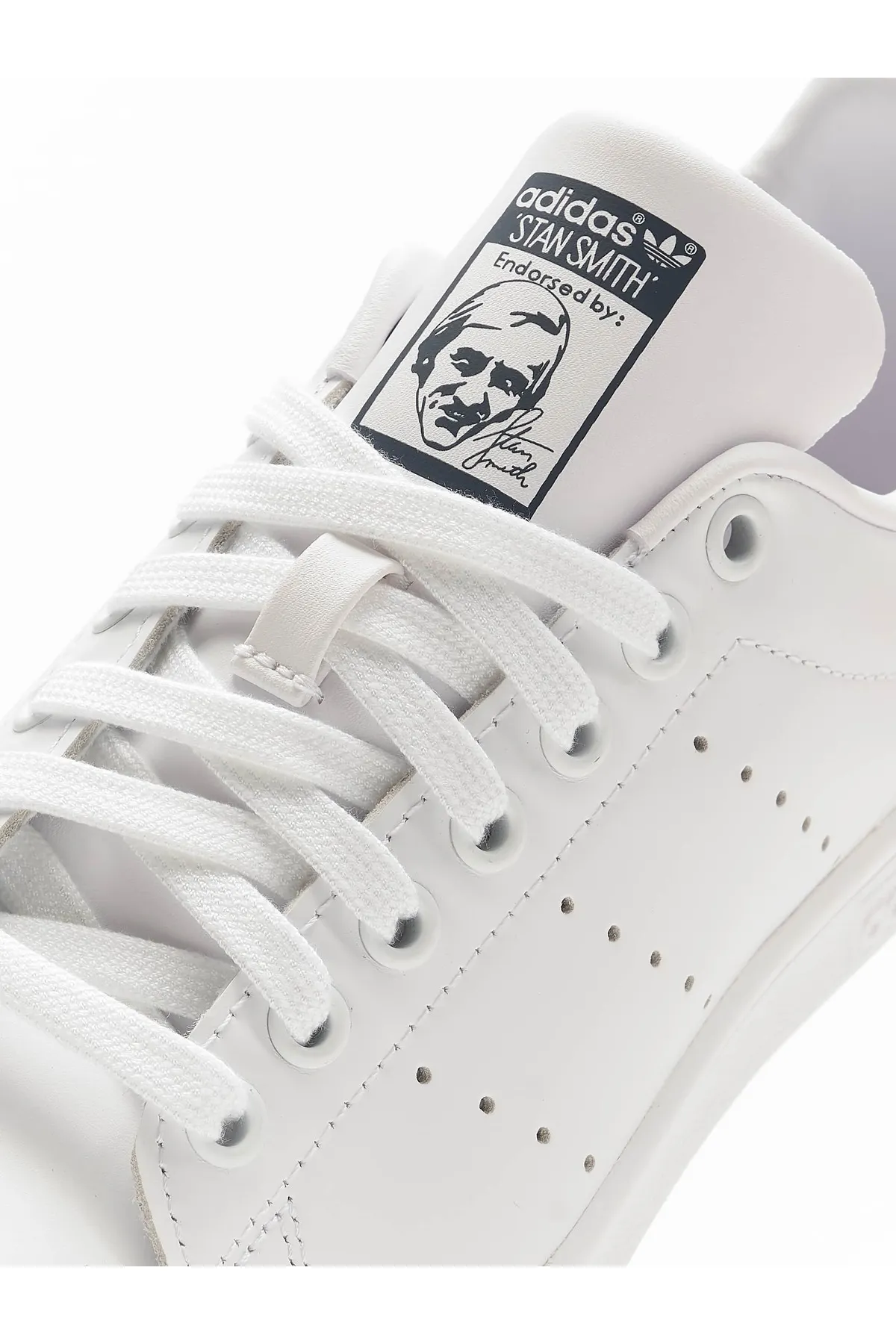 adidas  Sneaker - Weiß - Flacher Absatz