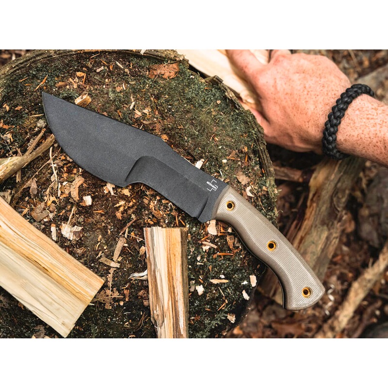 B&ouml;ker Plus Messer Tracker