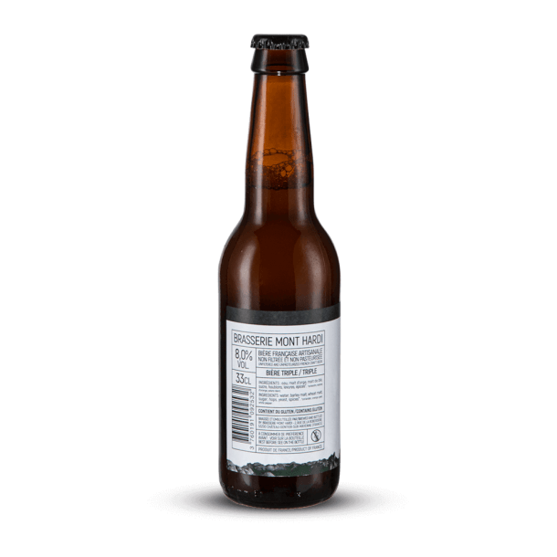 Mont Hardi Triple 33 cl