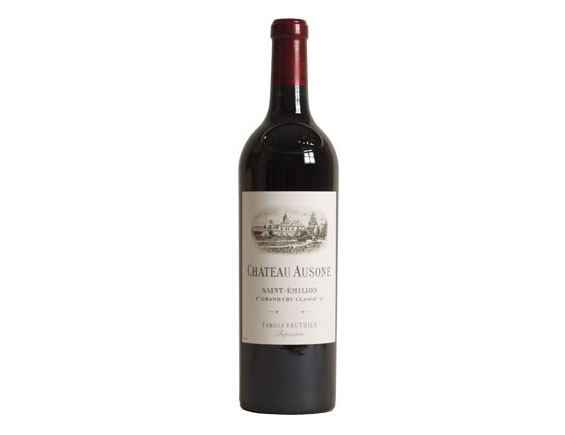Château Ausone 2014 Bordeaux Saint-Emilion Grand Cru