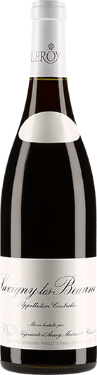 Leroy : Savigny-Les-Beaune Village 2018