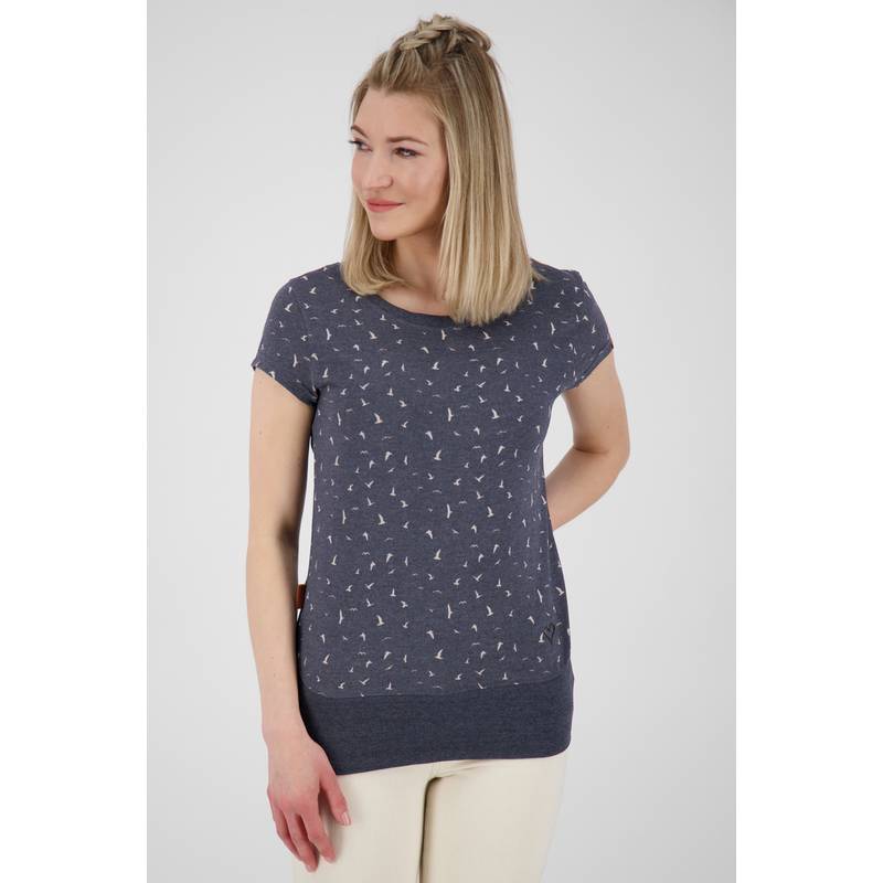 ALIFE AND KICKIN CocoAK B T-Shirt Damen