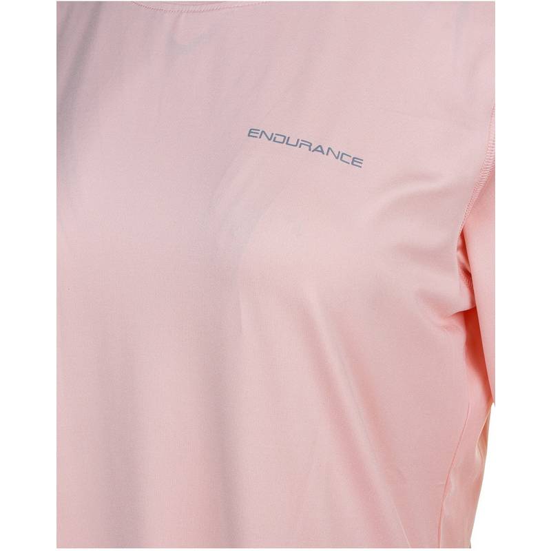 Endurance Yonan Langarmshirt Damen