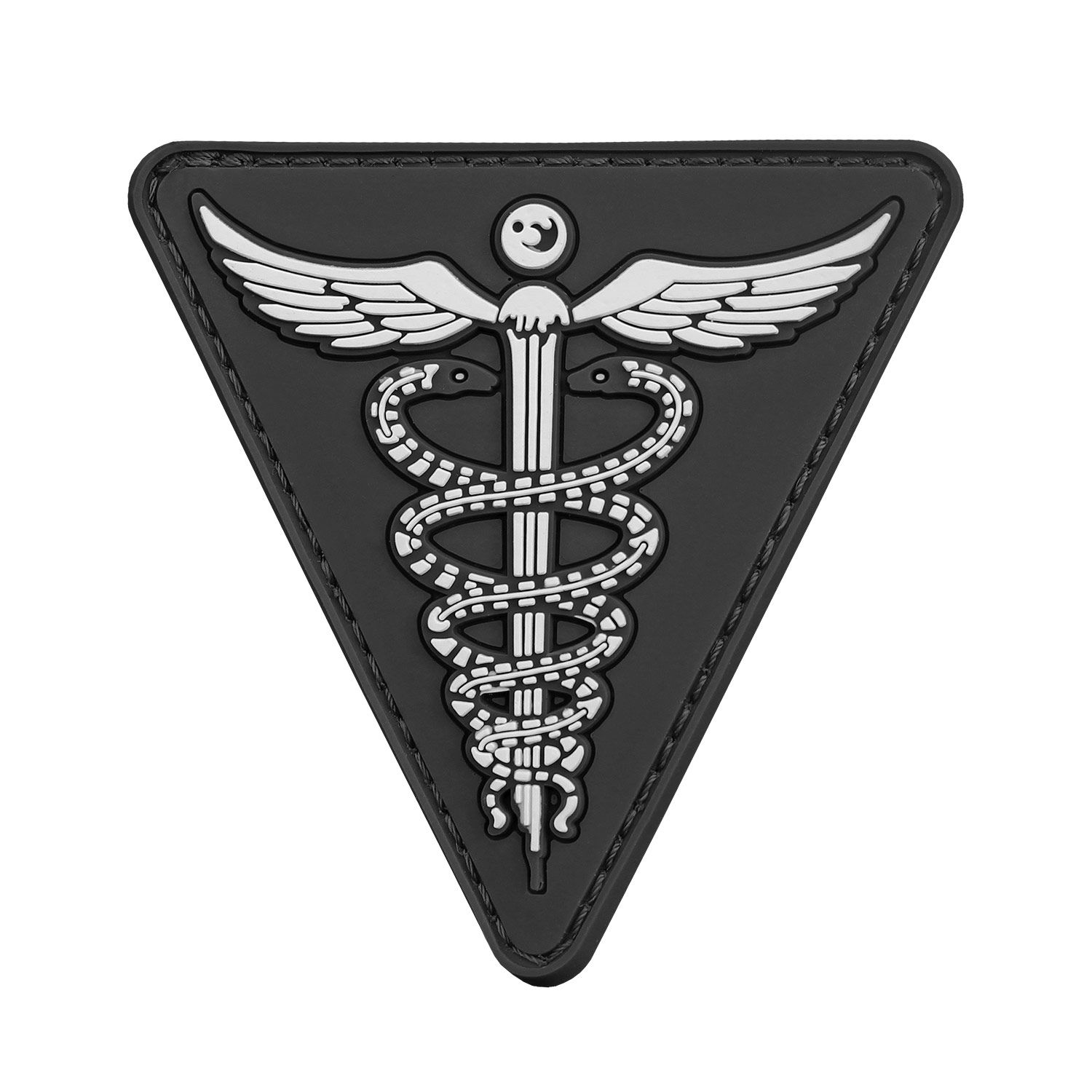 Patch 3D Medical PVC m. Klett