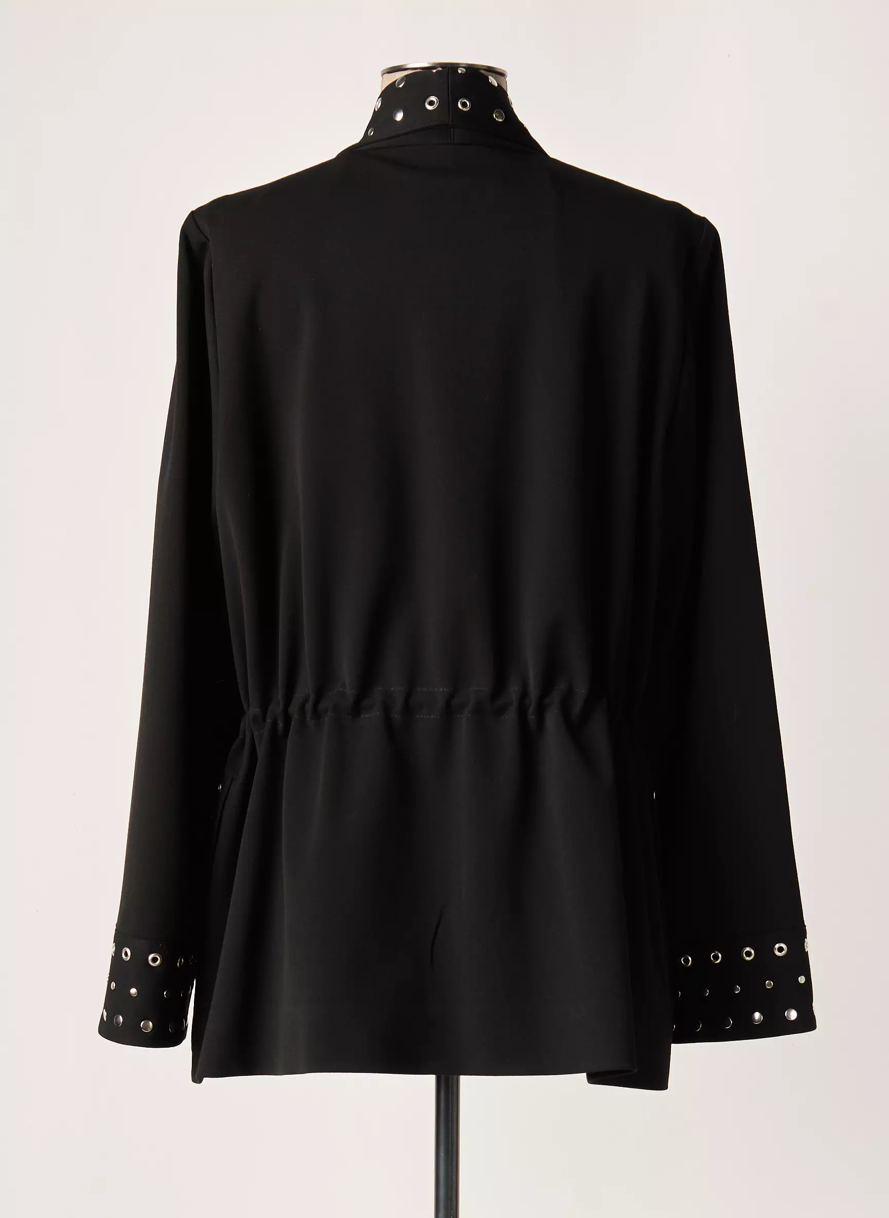 Lauren Vidal Blazers Femme couleur noir