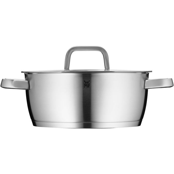 Iconic Bratentopf mit Deckel, 24 cm
