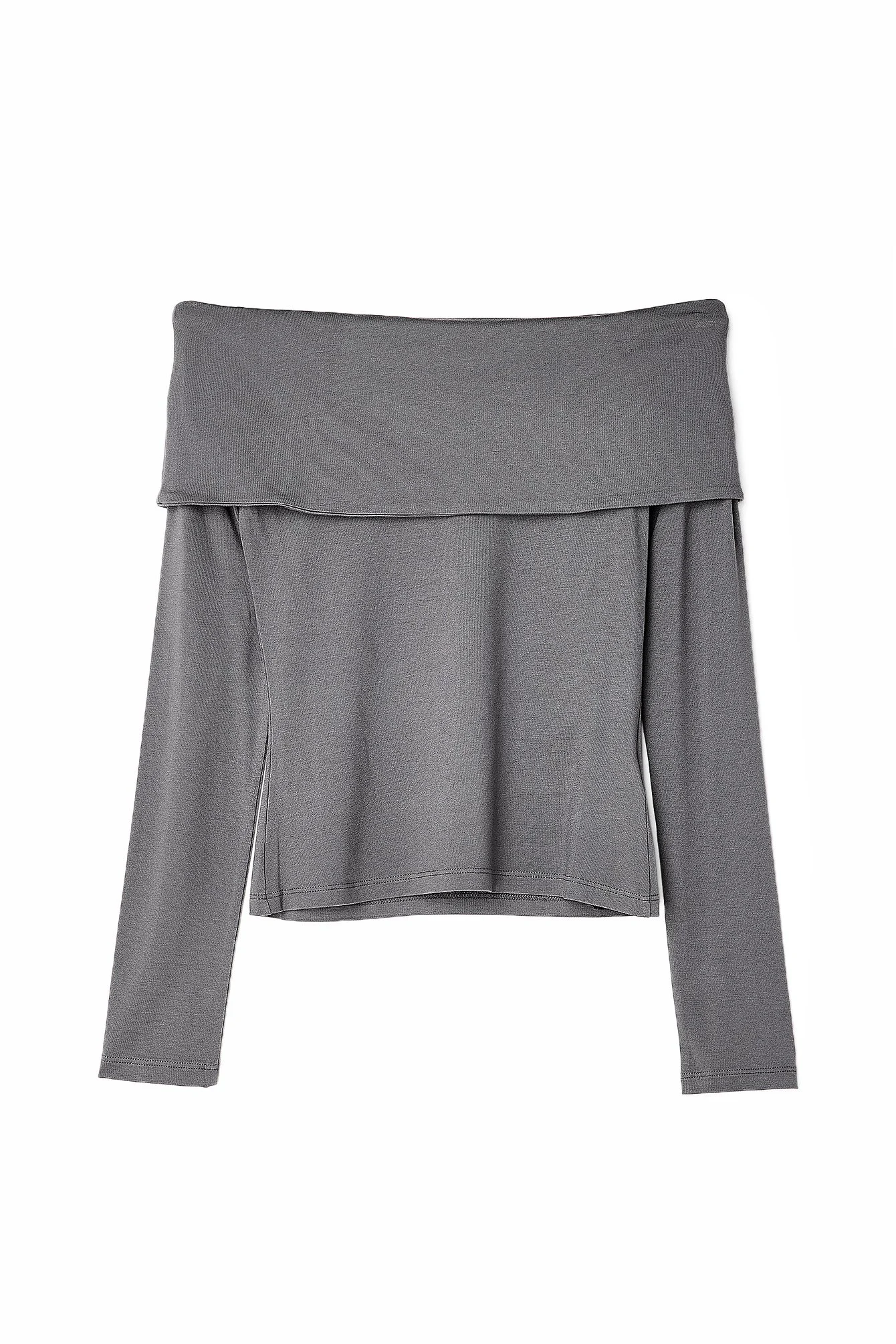 Soft Line Langarmshirt
