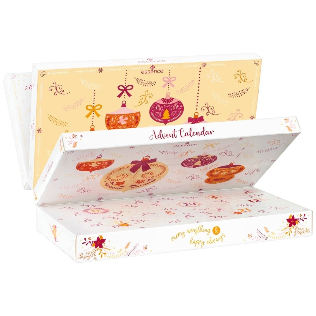 MAKE-UP Advent Calendar merry everything & happy always