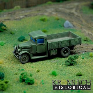 Polish Army FIAT 621L truck