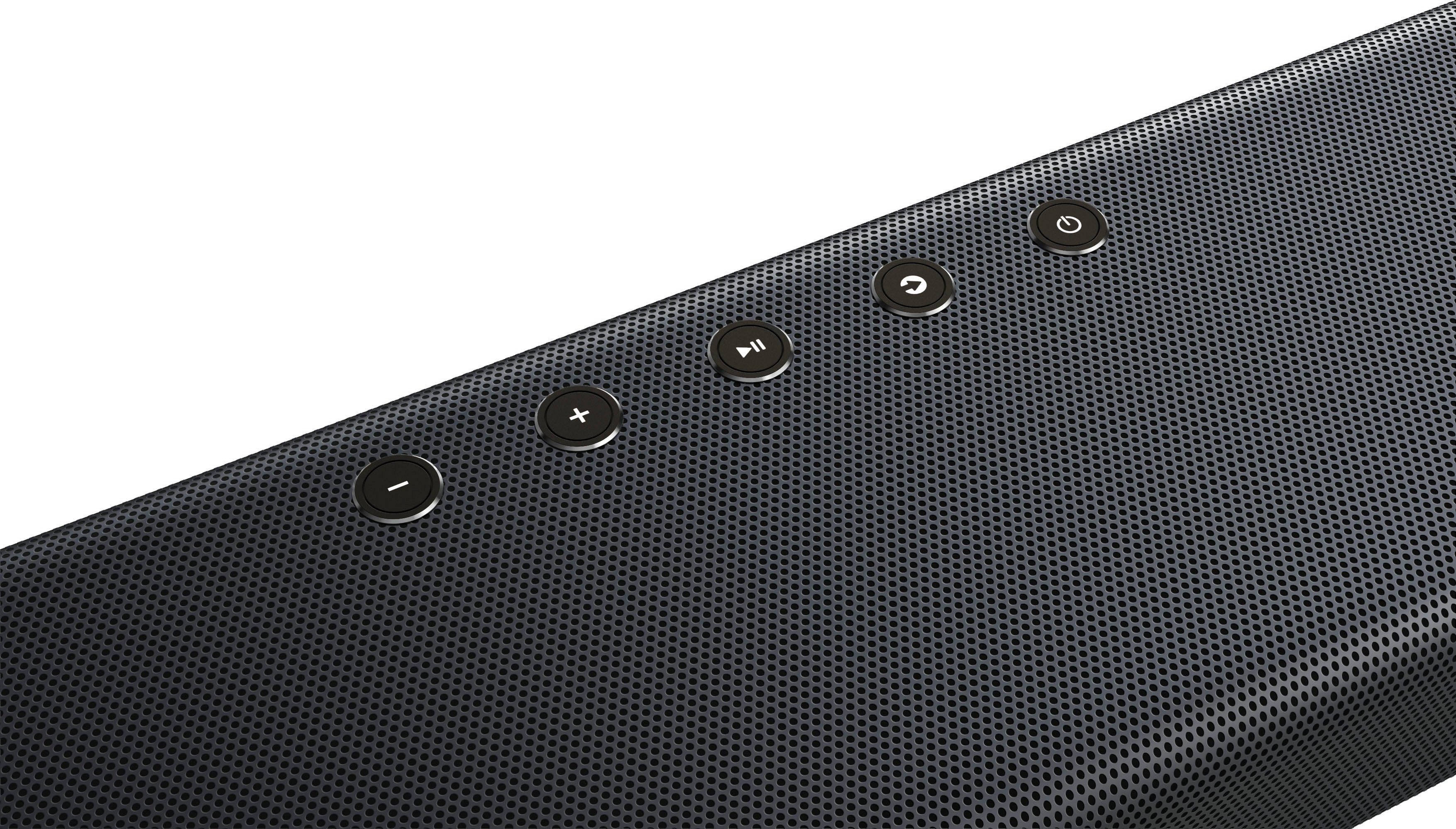 Philips Fidelio B95 5.1.2 Soundbar (Bluetooth, WLAN, 410 W)