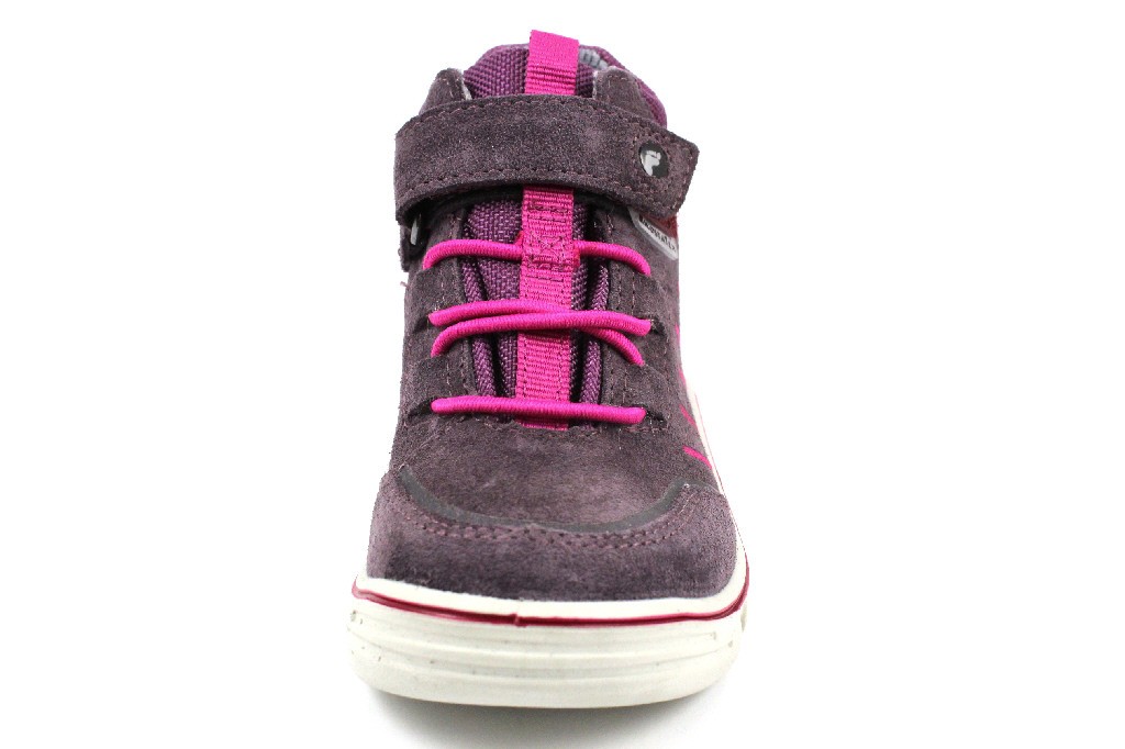 RICOSTA Stiefel Mädchen lila/pink