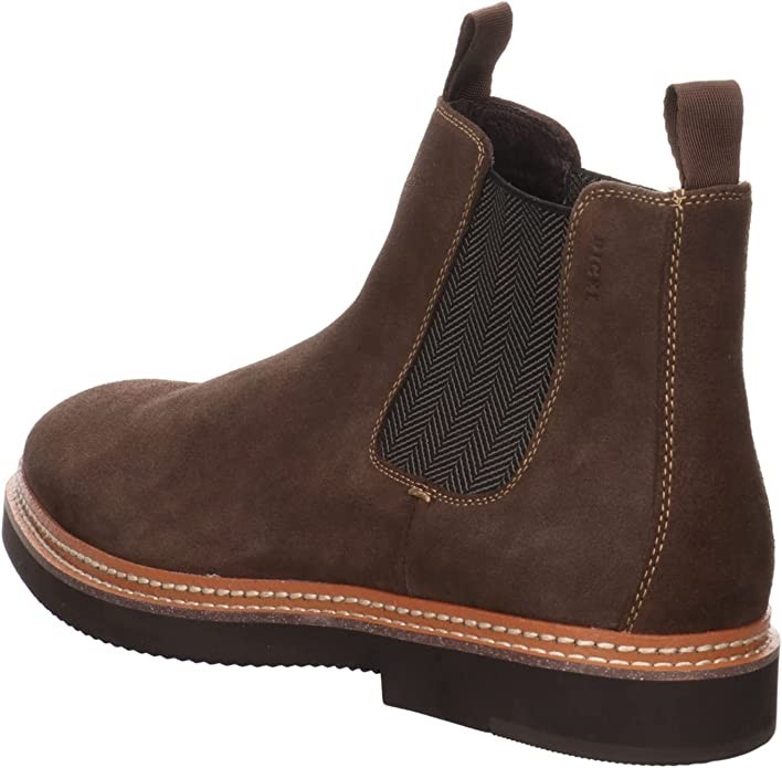 DIGEL Stiefeletten braun Slow