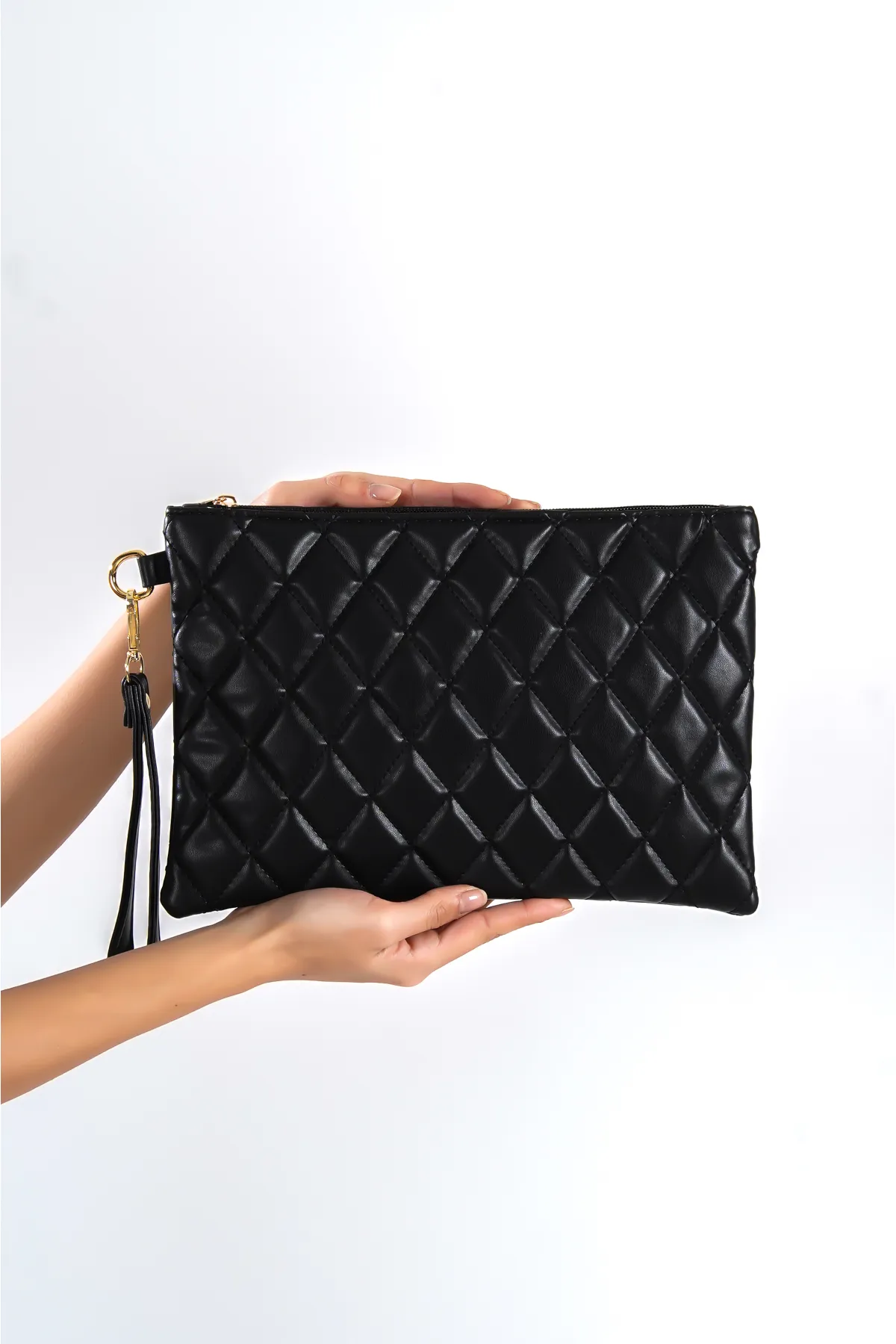 Capone Outfitters  Gesteppte Tasche für Damen „Paris“