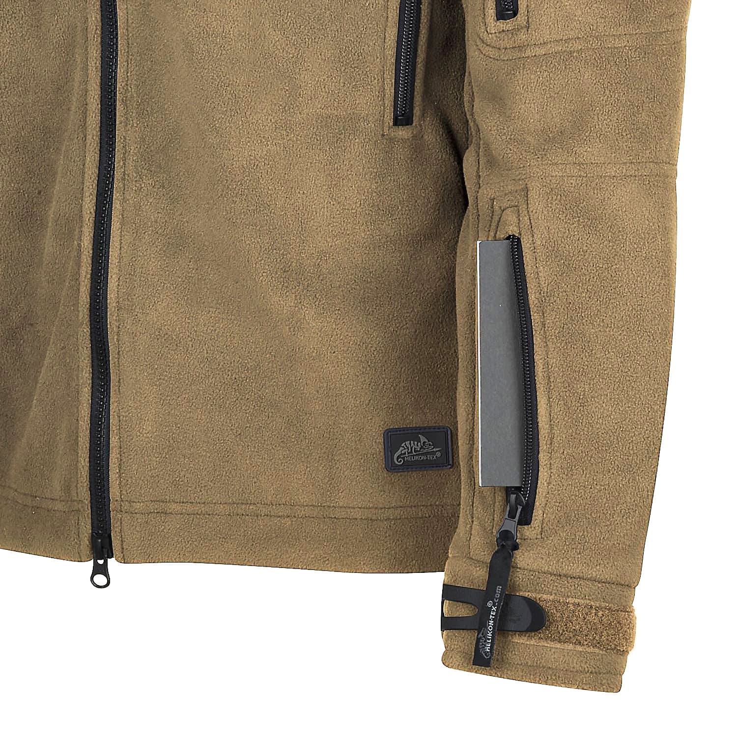 Liberty Jacke Double Fleece