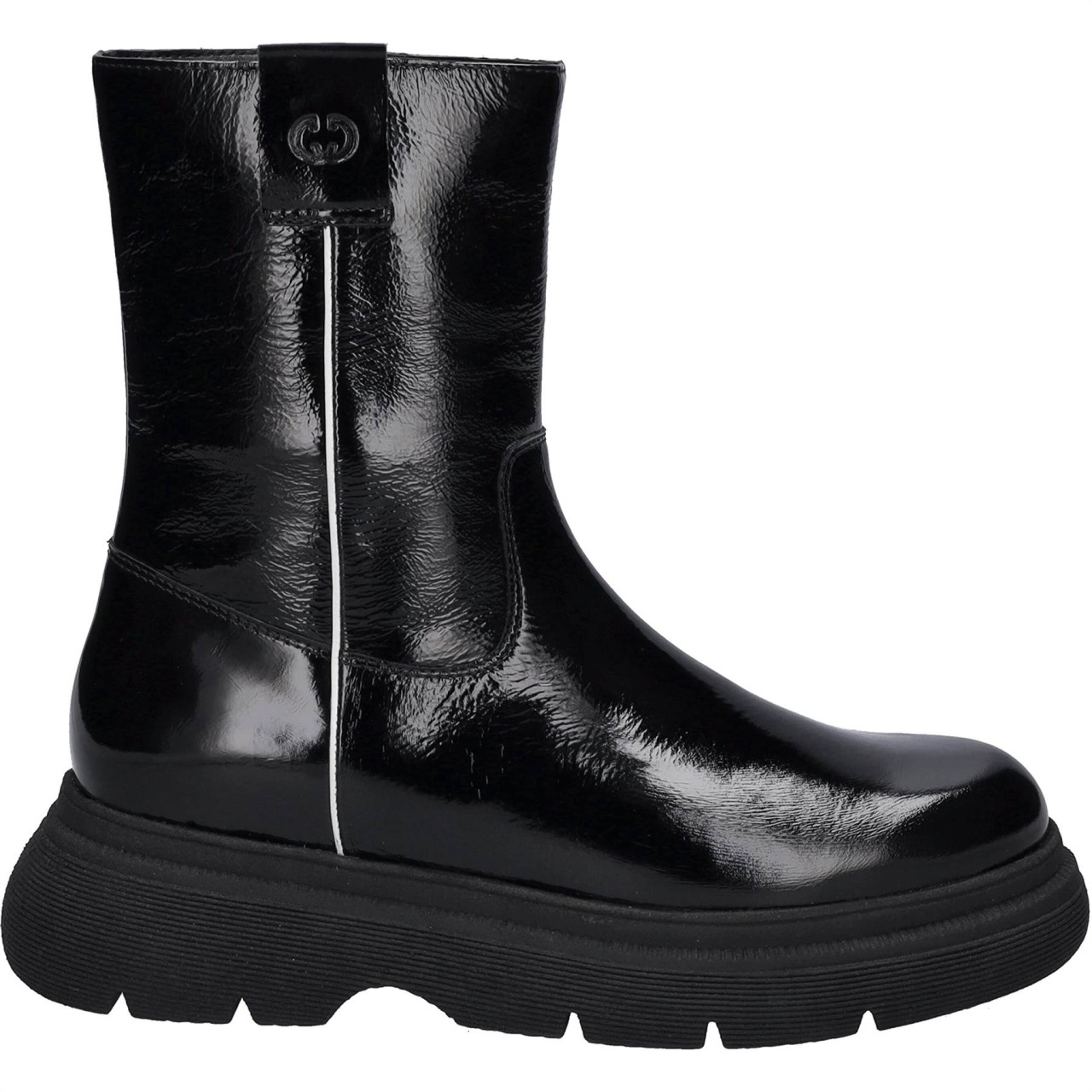 JOSEF SEIBEL Stiefeletten schwarz Erba06