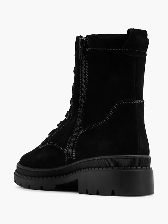 Medicus Leder Komfort Schnürboots