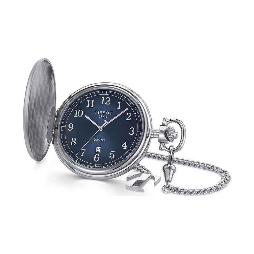 Tissot Taschenuhr Savonnette