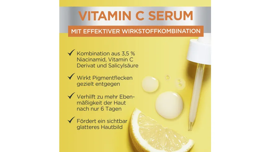 Garnier Skin Active Serum Anti-Dark-Spot 30 ml