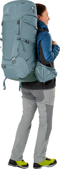 deuter Aircontact Core 55+10 SL | Trekkingrucksack