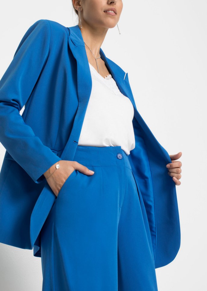 Oversize-Blazer