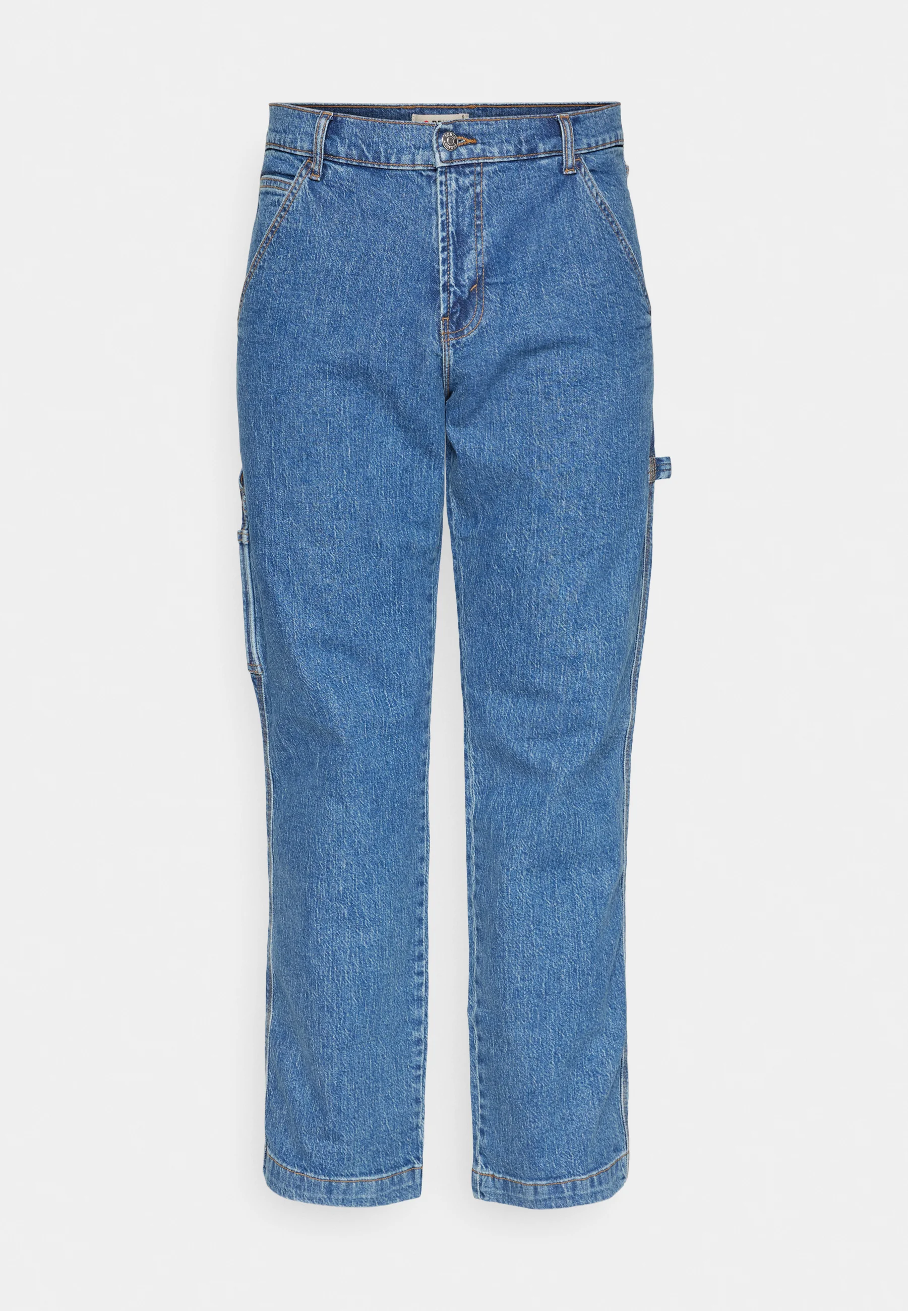 Proyecto Denim DPWORKWEAR STRAIGHT- Vaqueros pitillo