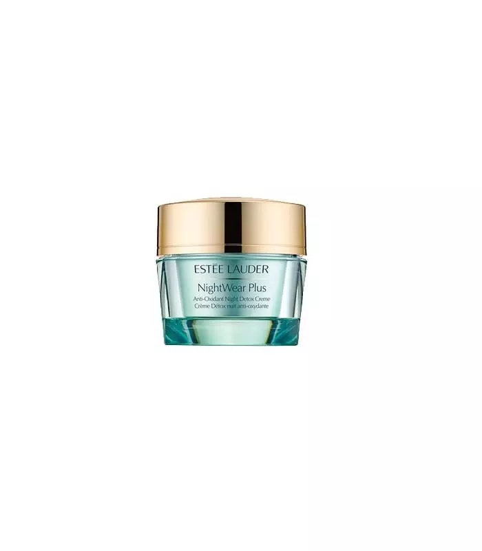 NIGHTWEAR Crème Détox nuit anti-oxydante