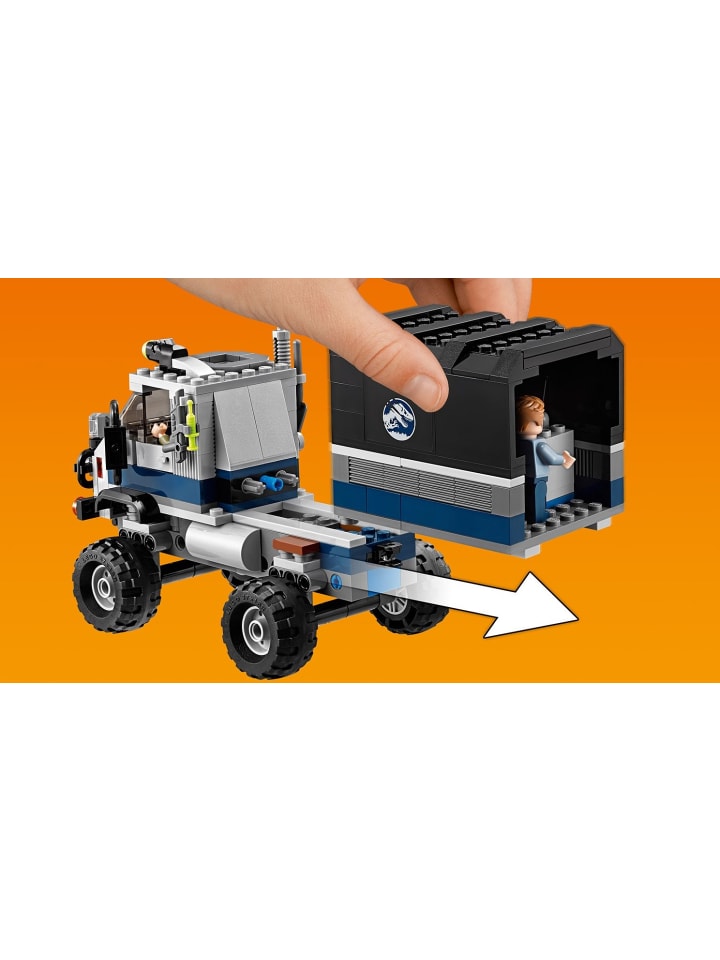 LEGO Jurassic World 75929 Carnotaurus - Flucht in der Gyrosphere günstig kaufen onesize
