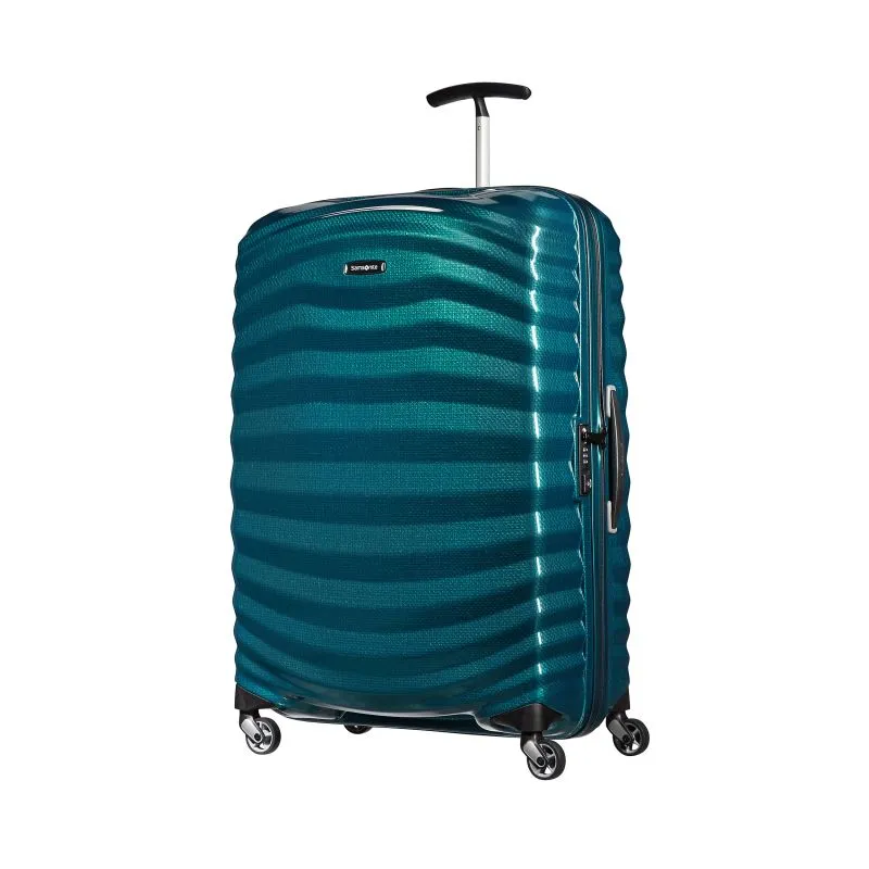 Samsonite Spinner mit 4 Rollen 81\/30 Lite-Shock XL 124 Liter