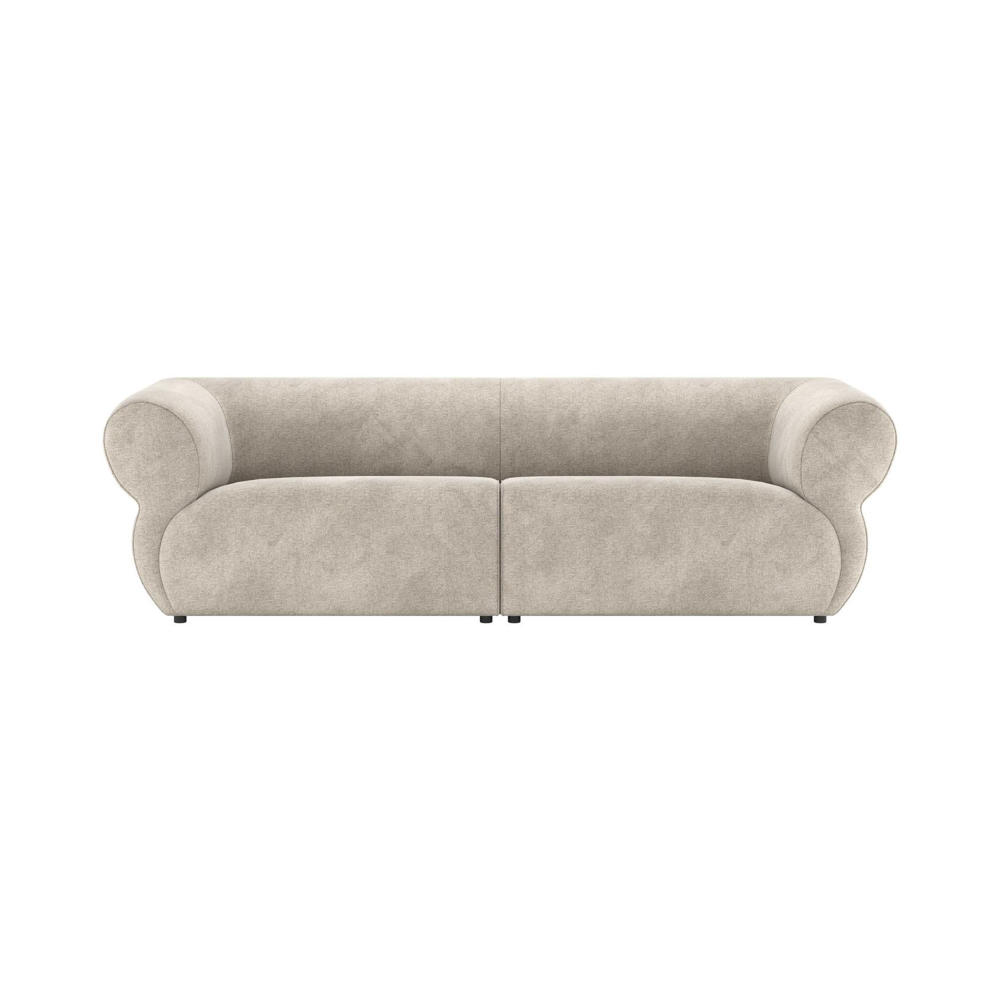 3-Sitzer-Sofa xooon Brentino
