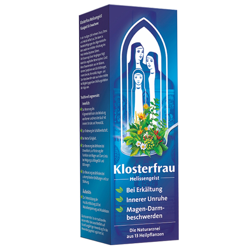 KLOSTERFRAU Melissengeist  235 ml  Flüssigkeit