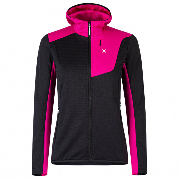 Montura - Women's Thermal Grid Pro Hoody Maglia - Fleecejacke