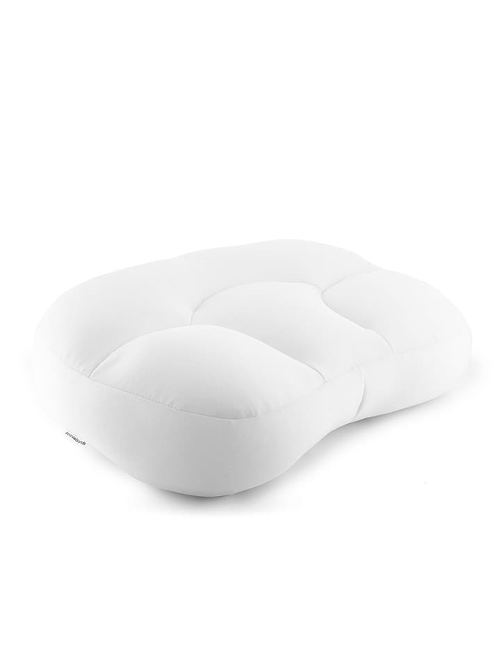 InnovaGoods Anti-Falten-Kissen in Weiß - (B)44 x (H)27 x (T)11,5 cm günstig kaufen onesize