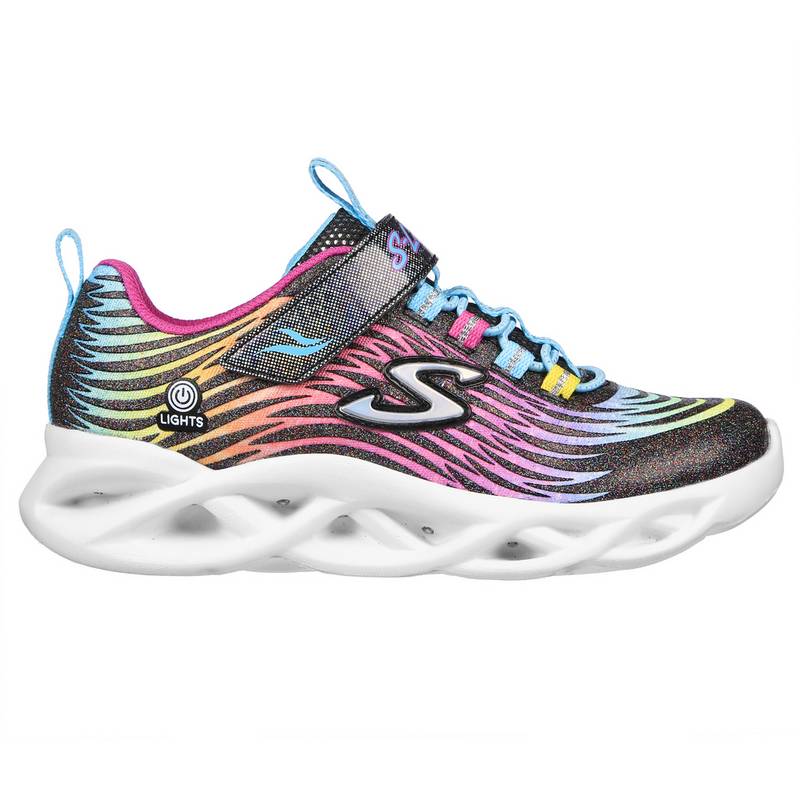 Skechers TWISTY BRIGHTS MYSTICAL BLISS Sneaker Mdchen